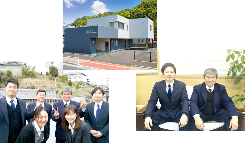 2019年4月に新社屋へ移転予定!